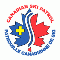 Canadian Ski Patrol System logo vector logo