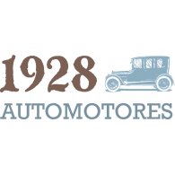 1928 automotores logo vector logo