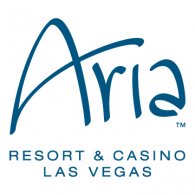 Aria Resort and Casino logo vector logo