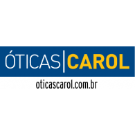 Óticas Carol logo vector logo