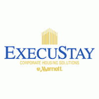 ExecuStay logo vector logo