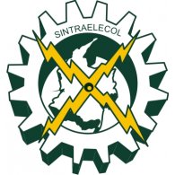 Sintraenecol logo vector logo