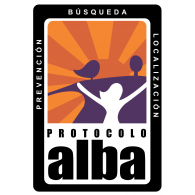Protocolo Alba logo vector logo