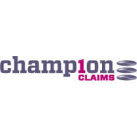 Champion Claims logo vector logo