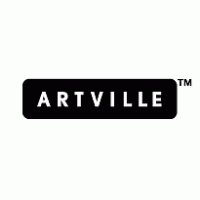 Artville logo vector logo