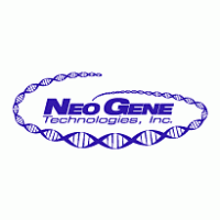 NeoGene Technologies logo vector logo