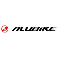 Alubike logo vector logo