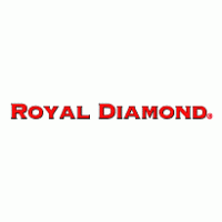 Royal Diamond logo vector logo