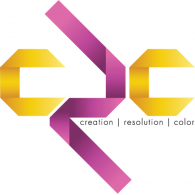 CRC Photo logo vector logo