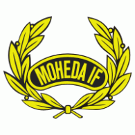 Moheda IF logo vector logo