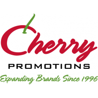 Cherry Promotions logo vector logo