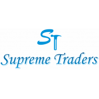 Supreme Traders logo vector logo