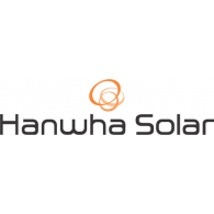Hanwha Soalr logo vector logo