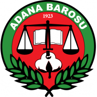 Adana Barosu logo vector logo