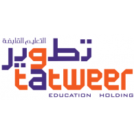 Tatweer Holding logo vector logo