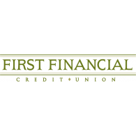First Financial Credit Union logo vector logo