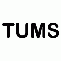 Tums logo vector logo