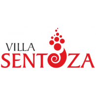 Villa Sentoza logo vector logo