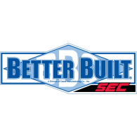 Better Built SEC logo vector logo