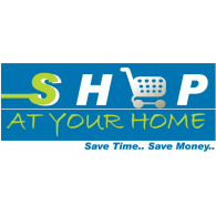 Shop At Your Home logo vector logo