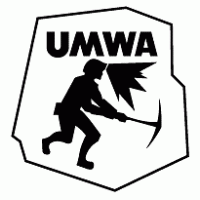 Umwa logo vector logo