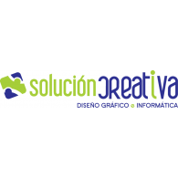 Solucion Creativa logo vector logo