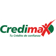 Credimax logo vector logo