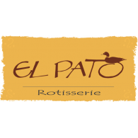 El Pato logo vector logo