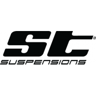 ST Suspensions logo vector logo