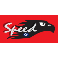 Speed SF logo vector logo