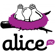 Alice Inc. logo vector logo