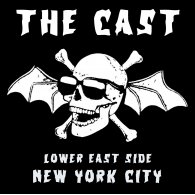 The Cast logo vector logo