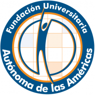Fundación Universitaria Autónoma de las Américas logo vector logo