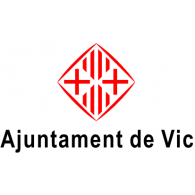 Ajuntament de Vic logo vector logo