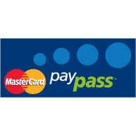 Mastercard PayPass logo vector logo