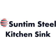 Suntim Steel logo vector logo