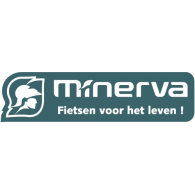 Minerva logo vector logo