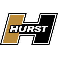Hurst Performance Gold logo vector logo