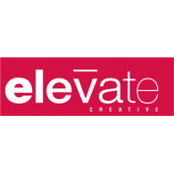 Elevate-creative logo vector logo