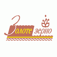 Zolote Zerno logo vector logo