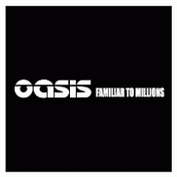 Oasis logo vector logo