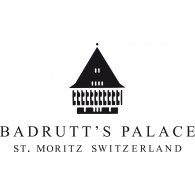 Badrutt’s Palace Hotel logo vector logo