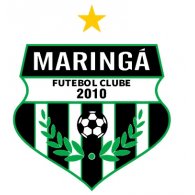 Maringa Futebol Blube logo vector logo