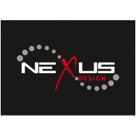 Nexus Design logo vector logo