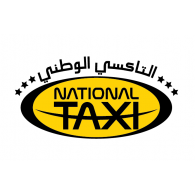 National Taxi logo vector logo