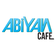 Abiyan Cafe logo vector logo
