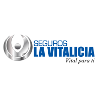 Seguros La Vitalicia logo vector logo