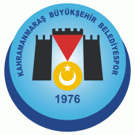 Kahramanmaraş Büyükşehir Belediyespor logo vector logo