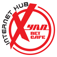 Xyan Net Cafe logo vector logo