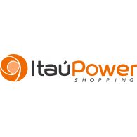 ItaúPower Shopping logo vector logo